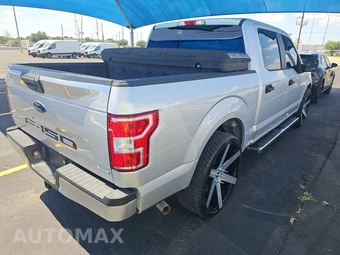 2019 Ford F-150 XL Crew Cab Short Bed - miniatura 4