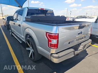 2019 Ford F-150 XL Crew Cab Short Bed - miniatura 6