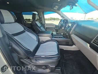 2019 Ford F-150 XL Crew Cab Short Bed - miniatura 8