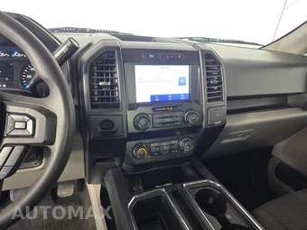 2019 Ford F-150 XL Crew Cab Short Bed - miniatura 11