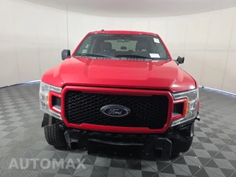 2019 Ford F-150 XL Crew Cab Short Bed - miniatura 2