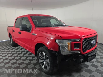 2019 Ford F-150 XL Crew Cab Short Bed - miniatura 3