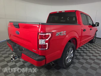 2019 Ford F-150 XL Crew Cab Short Bed - miniatura 4