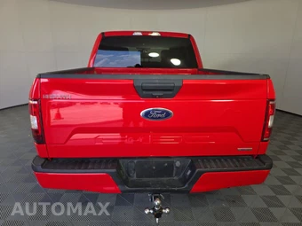 2019 Ford F-150 XL Crew Cab Short Bed - miniatura 5