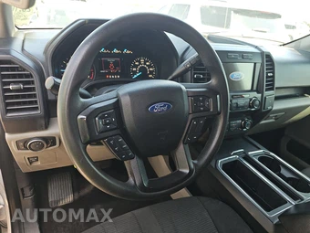 2019 Ford F-150 XL Crew Cab Short Bed - miniatura 10