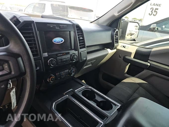 2019 Ford F-150 XL Crew Cab Short Bed - miniatura 11