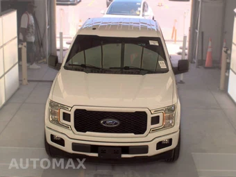 2019 Ford F-150 XL Crew Cab Short Bed - miniatura 2