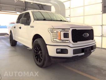 2019 Ford F-150 XL Crew Cab Short Bed - miniatura 3