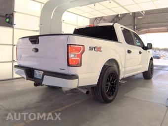 2019 Ford F-150 XL Crew Cab Short Bed - miniatura 4