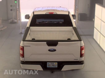 2019 Ford F-150 XL Crew Cab Short Bed - miniatura 5