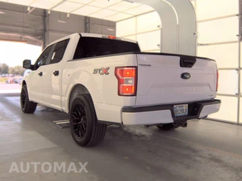 2019 Ford F-150 XL Crew Cab Short Bed - miniatura 6