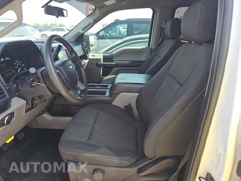 2019 Ford F-150 XL Crew Cab Short Bed - miniatura 7