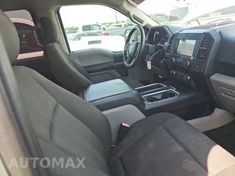 2019 Ford F-150 XL Crew Cab Short Bed - miniatura 8