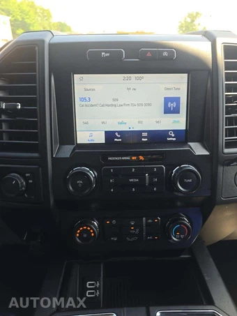 2019 Ford F-150 XL Crew Cab Short Bed - miniatura 10
