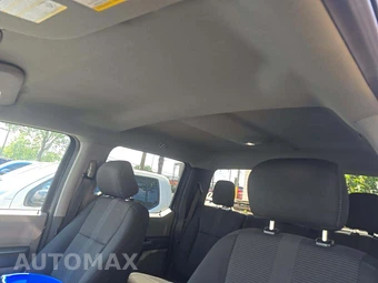 2019 Ford F-150 XL Crew Cab Short Bed - miniatura 11