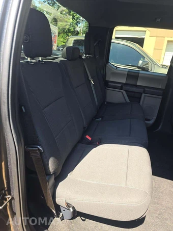 2019 Ford F-150 XL Crew Cab Short Bed - miniatura 16