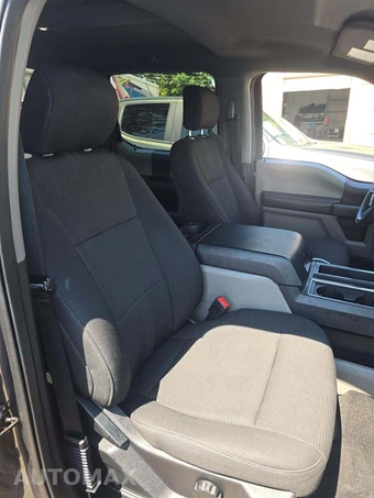 2019 Ford F-150 XL Crew Cab Short Bed - miniatura 18