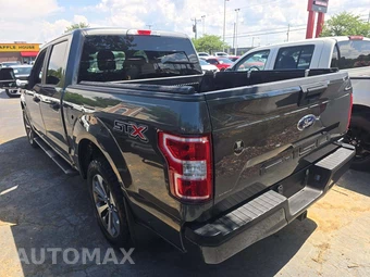 2019 Ford F-150 XL Crew Cab Short Bed - miniatura 2