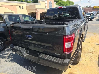 2019 Ford F-150 XL Crew Cab Short Bed - miniatura 3