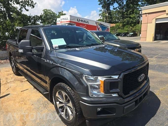 2019 Ford F-150 XL Crew Cab Short Bed - miniatura 4