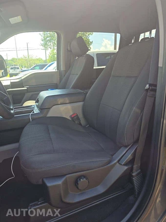 2019 Ford F-150 XL Crew Cab Short Bed - miniatura 6