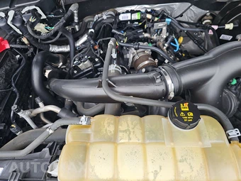 2019 Ford F-150 XL Crew Cab Short Bed - miniatura 15