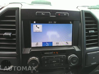 2019 Ford F-150 XL Crew Cab Short Bed - miniatura 17