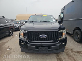 2019 Ford F-150 XL Crew Cab Short Bed - miniatura 2