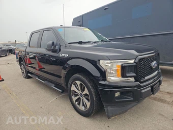 2019 Ford F-150 XL Crew Cab Short Bed - miniatura 3