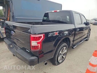 2019 Ford F-150 XL Crew Cab Short Bed - miniatura 4