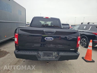 2019 Ford F-150 XL Crew Cab Short Bed - miniatura 5