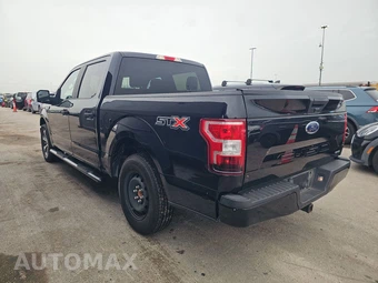2019 Ford F-150 XL Crew Cab Short Bed - miniatura 6