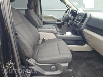 2019 Ford F-150 XL Crew Cab Short Bed - miniatura 8