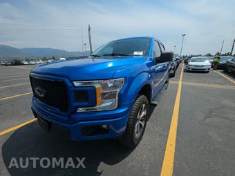 2019 Ford F-150 XL Crew Cab Short Bed