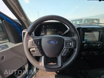 2019 Ford F-150 XL Crew Cab Short Bed - miniatura 10