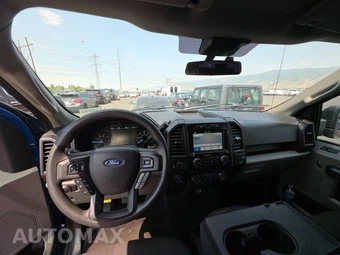 2019 Ford F-150 XL Crew Cab Short Bed - miniatura 11