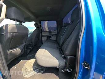 2019 Ford F-150 XL Crew Cab Short Bed - miniatura 13