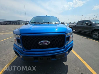 2019 Ford F-150 XL Crew Cab Short Bed - miniatura 2