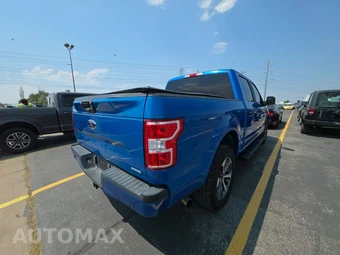 2019 Ford F-150 XL Crew Cab Short Bed - miniatura 4