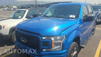 2019 Ford F-150 XL Crew Cab Short Bed - miniatura 41