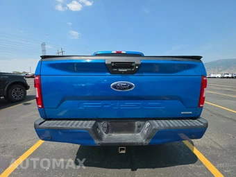 2019 Ford F-150 XL Crew Cab Short Bed - miniatura 5