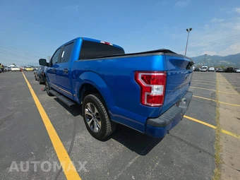 2019 Ford F-150 XL Crew Cab Short Bed - miniatura 6