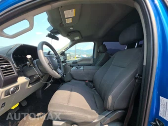 2019 Ford F-150 XL Crew Cab Short Bed - miniatura 7