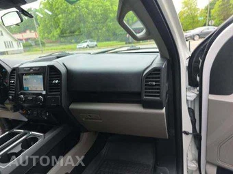 2019 Ford F-150 XL Crew Cab Short Bed - miniatura 19