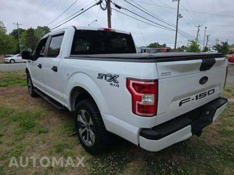 2019 Ford F-150 XL Crew Cab Short Bed - miniatura 2