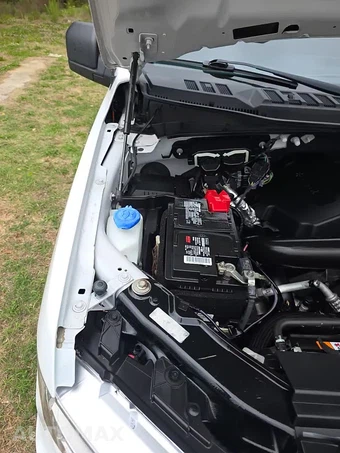2019 Ford F-150 XL Crew Cab Short Bed - miniatura 22