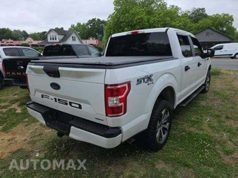 2019 Ford F-150 XL Crew Cab Short Bed - miniatura 3