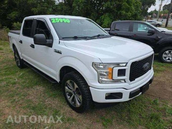 2019 Ford F-150 XL Crew Cab Short Bed - miniatura 4