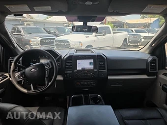 2019 Ford F-150 XL Crew Cab Short Bed - miniatura 14