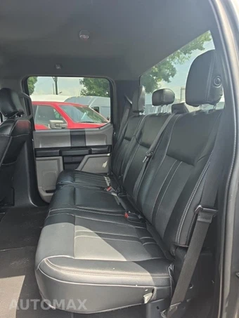 2019 Ford F-150 XL Crew Cab Short Bed - miniatura 16